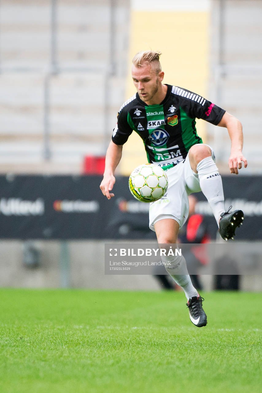 GAIS Niclas Andersén