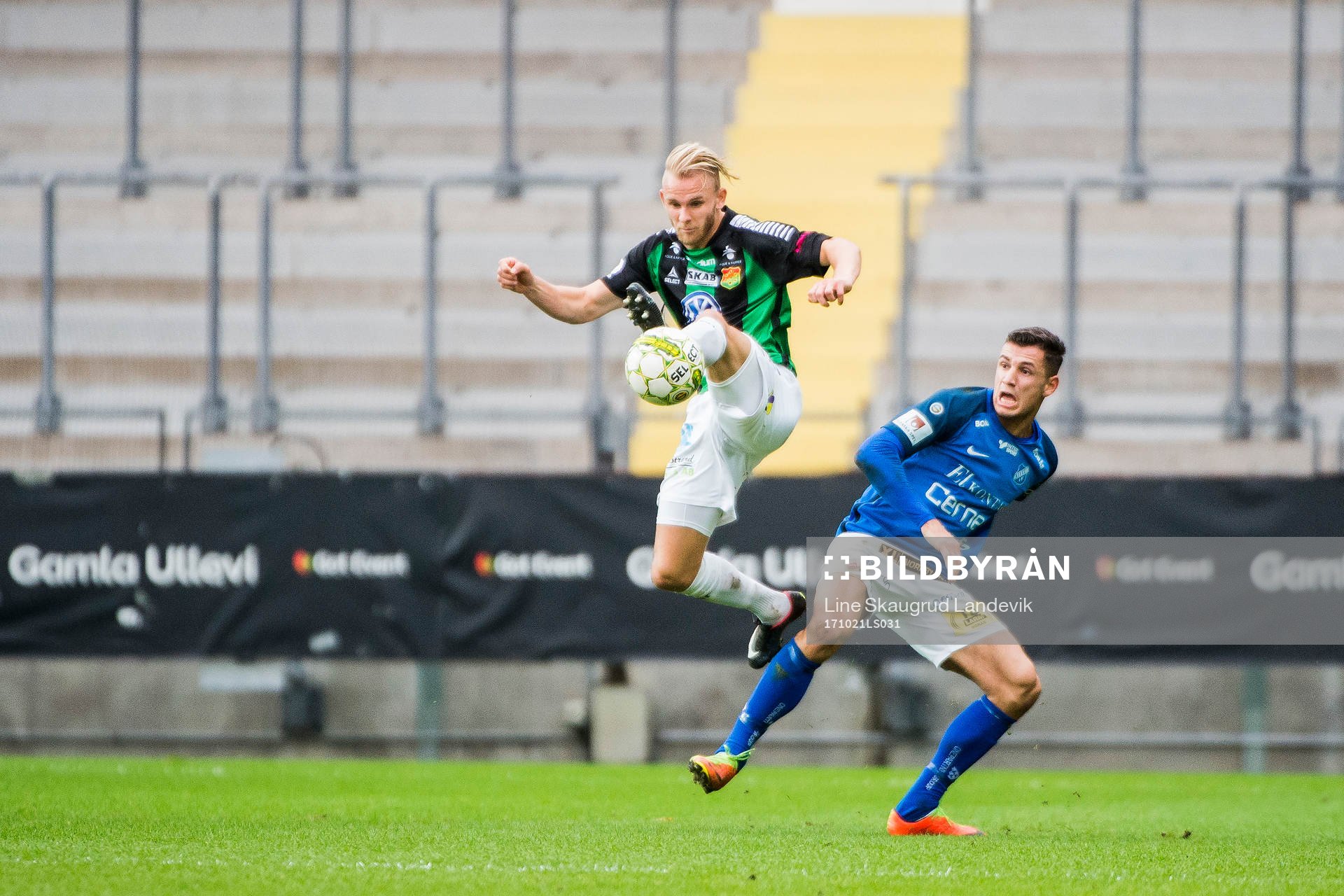 GAIS Niclas Andersén
