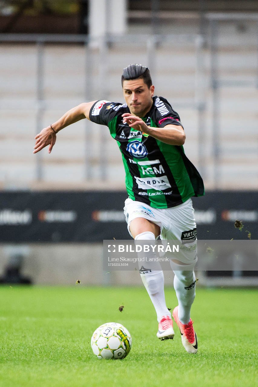 GAIS Luka Mijaljevic