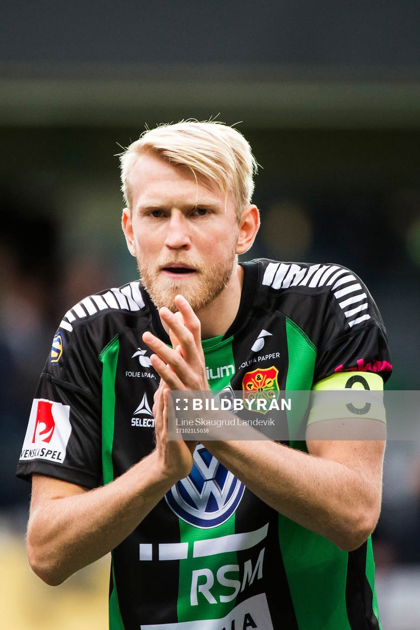 GAIS Carl Nyström