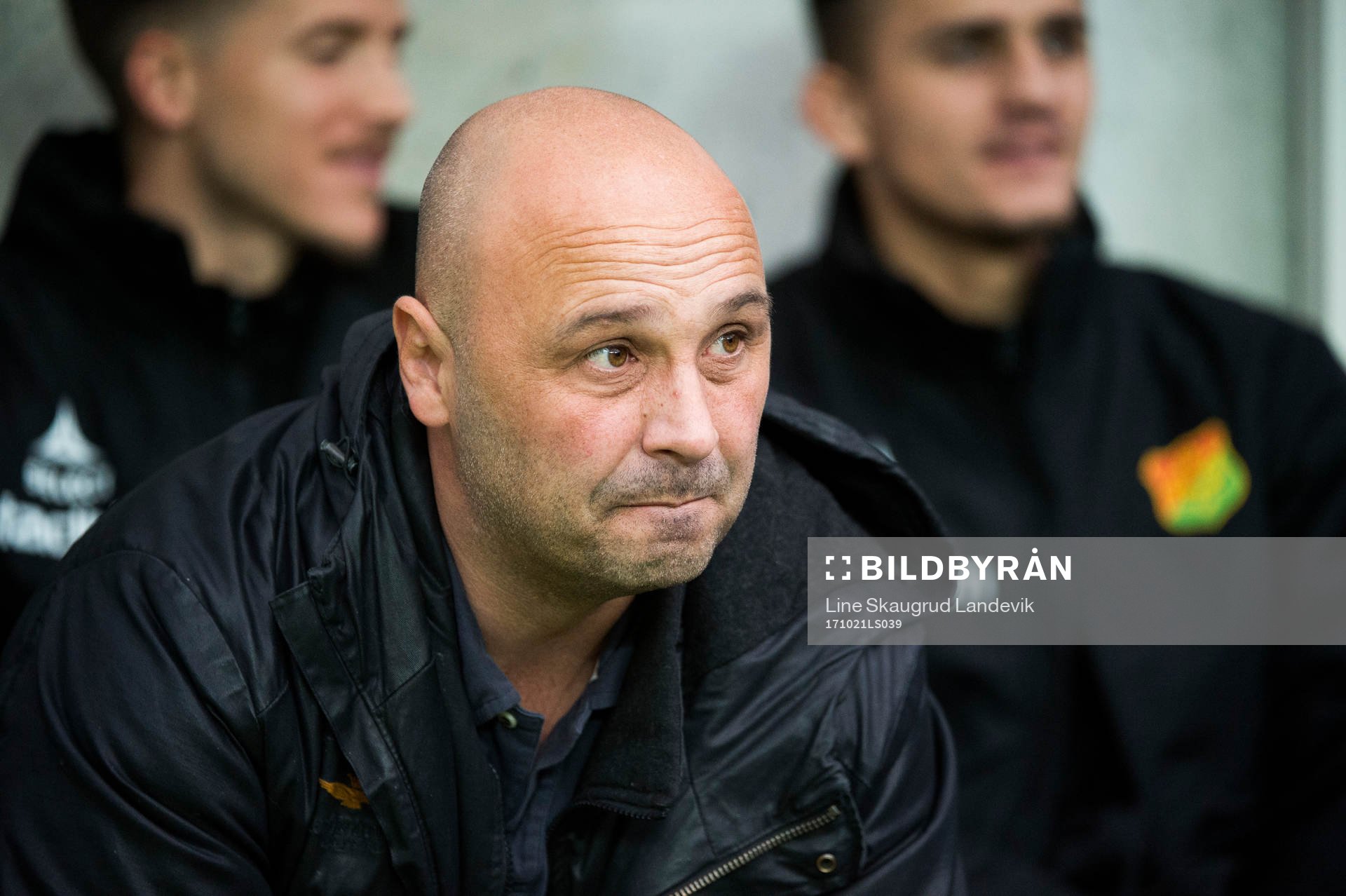 GAIS tränare Bosko Orovic