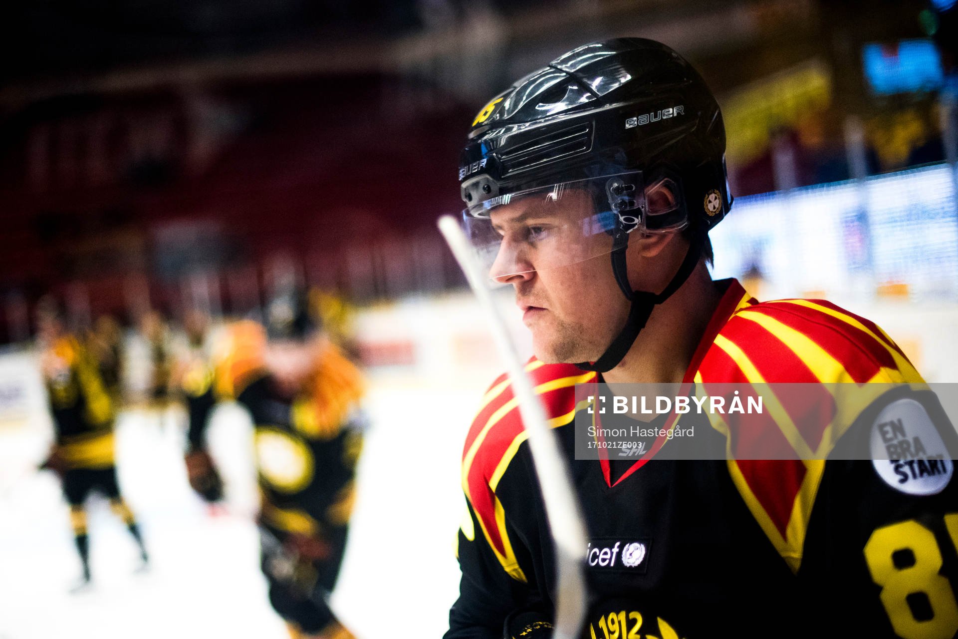 Brynäs Mikael Johansson