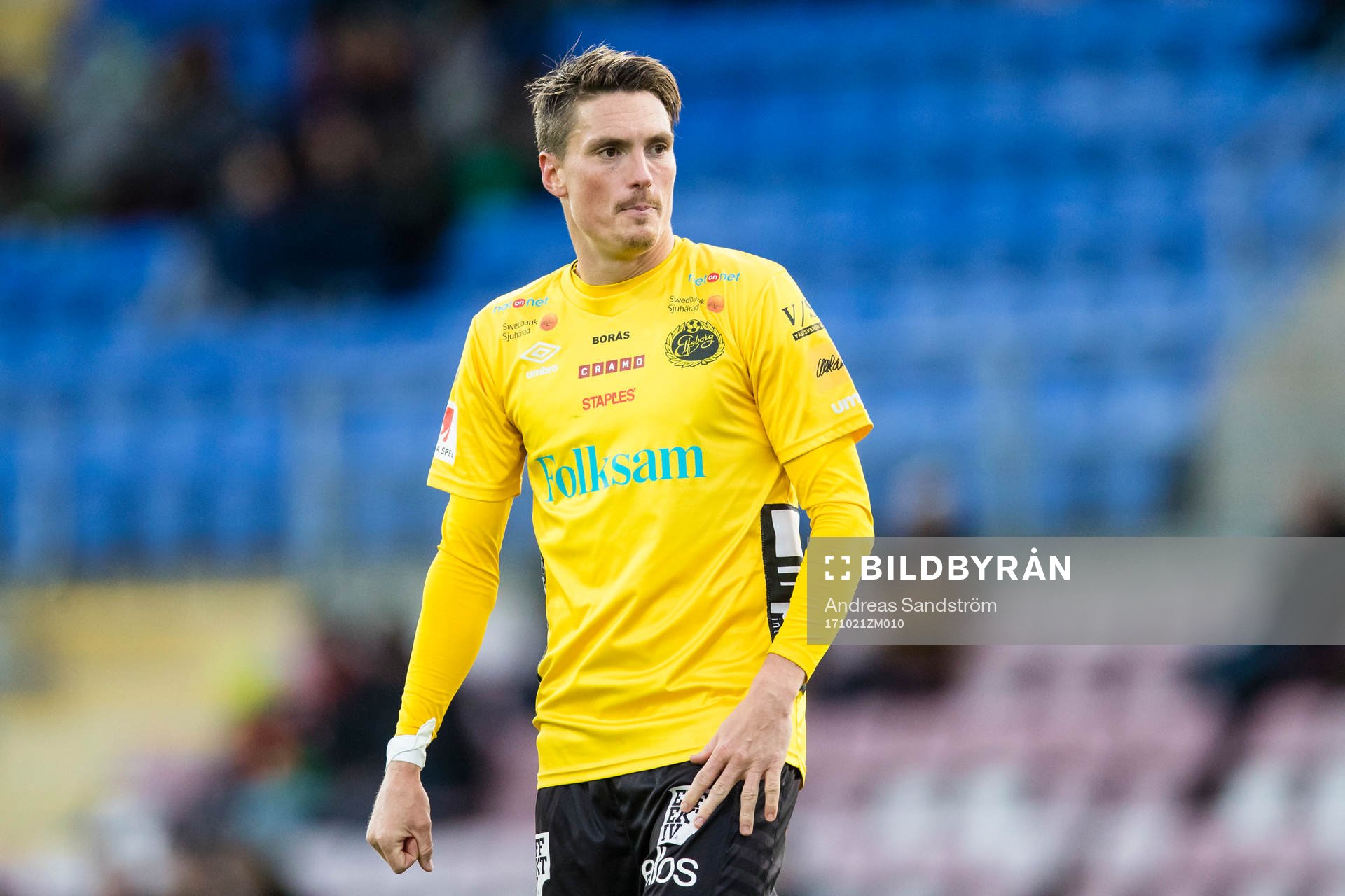 Elfsborgs Lasse Nilsson