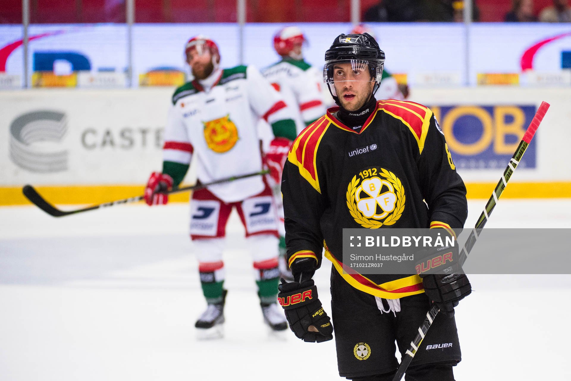 Brynäs Aaron Palushaj