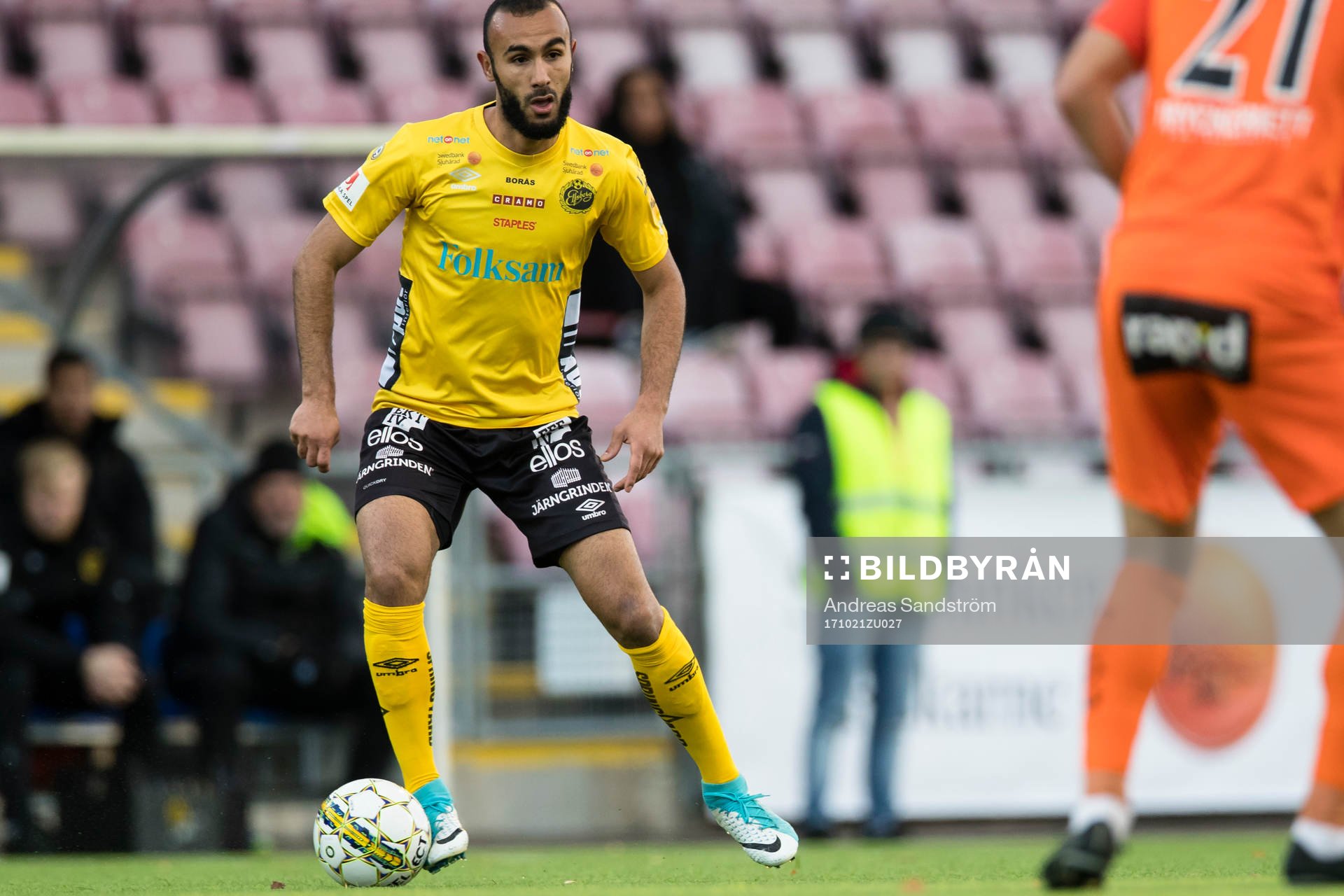 Elfsborgs Issam Jebali