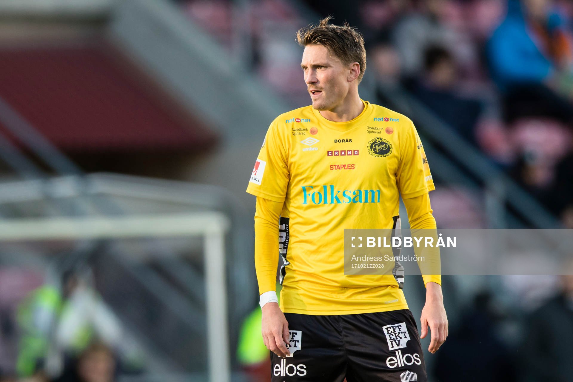 Elfsborgs Lasse Nilsson