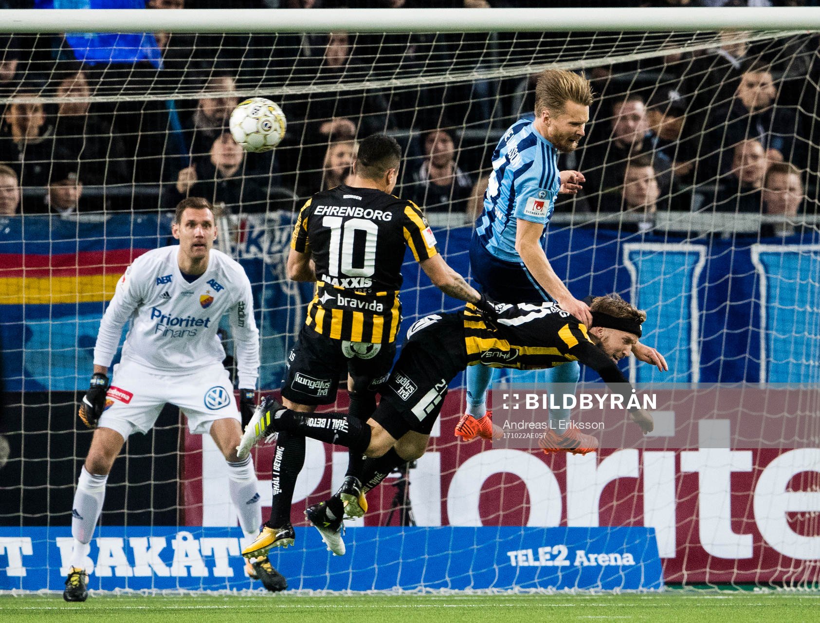 Häckens Paulinho och Rasmus Lindgren utmanar Djurgårdens