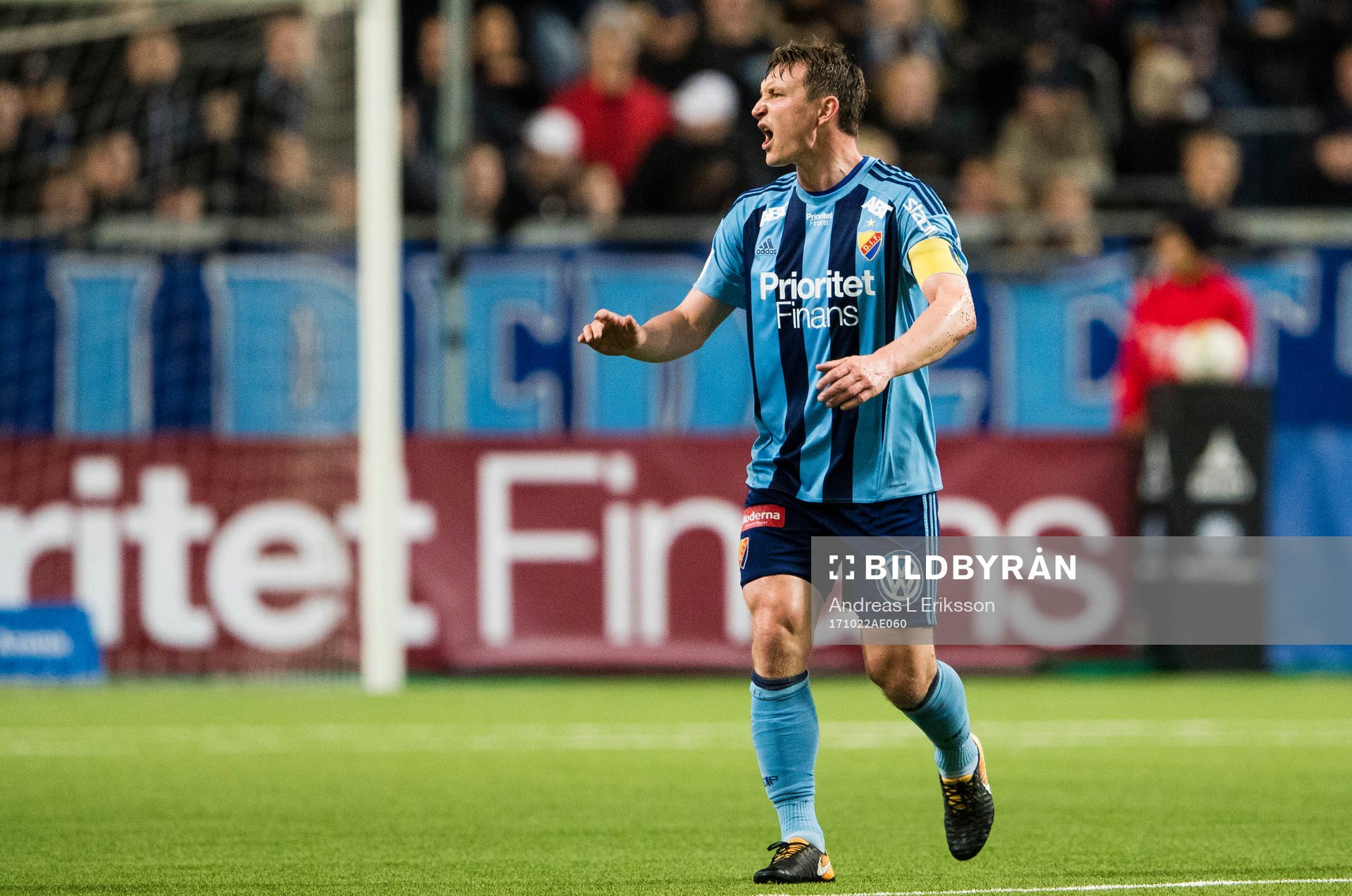 Djurgårdens Kim Källström