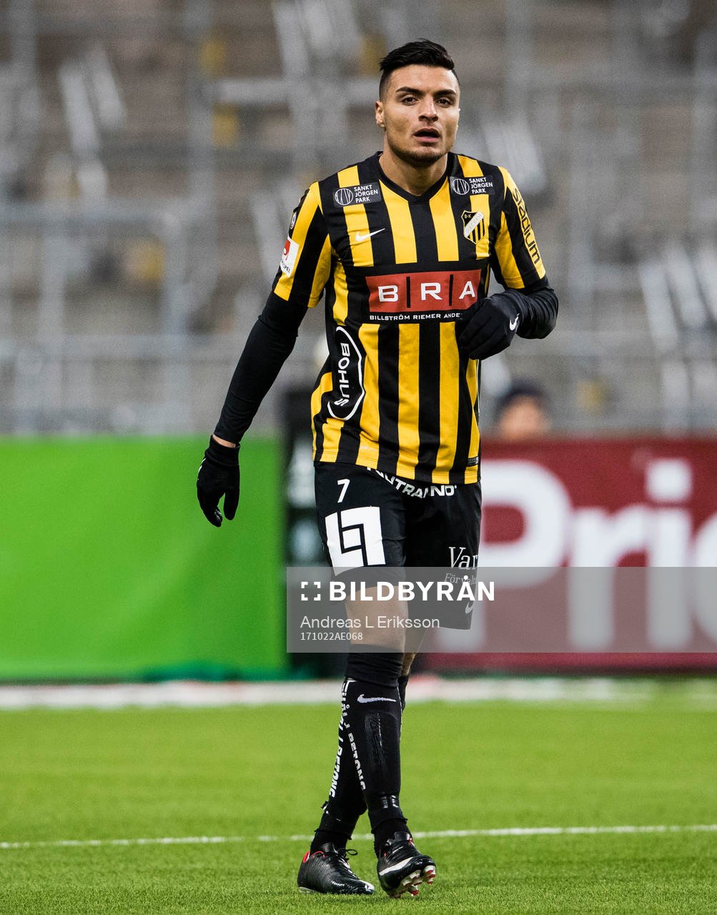 Häckens Ahmed Yasin