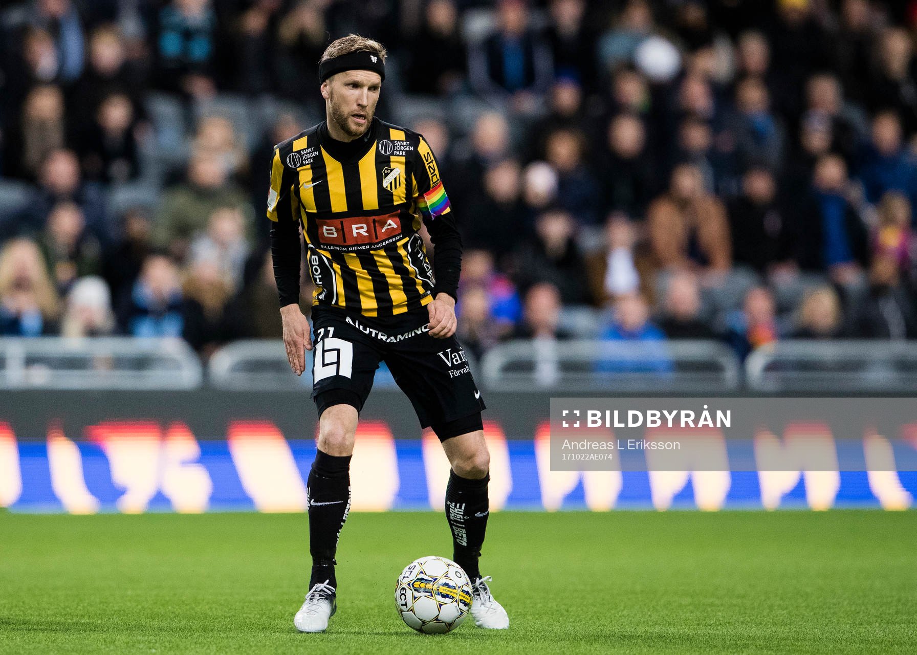 Häckens Rasmus Lindgren