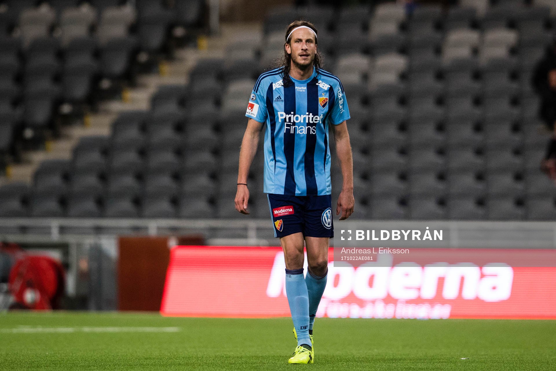 Djurgårdens Jonas Olsson