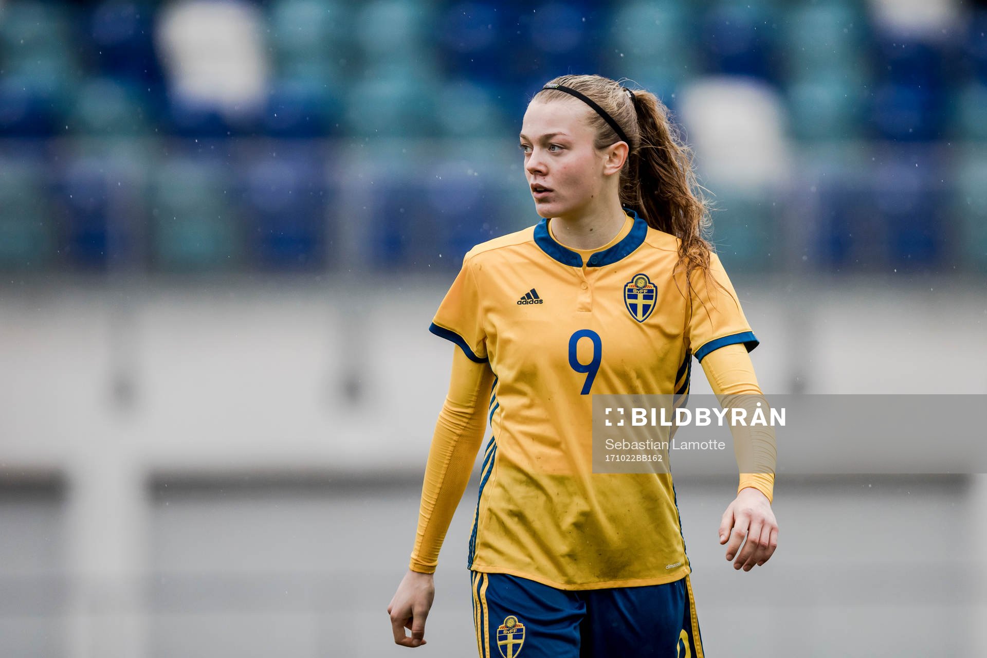 Sveriges Beata Olsson