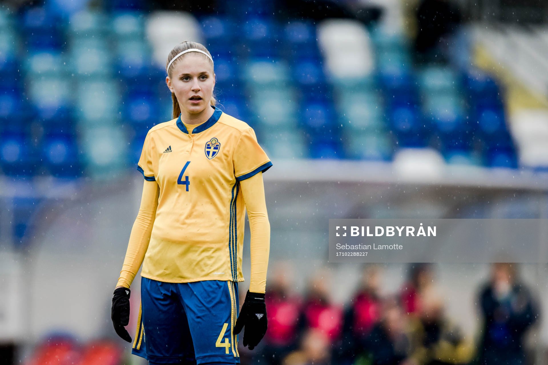 Sveriges Kajsa Lang