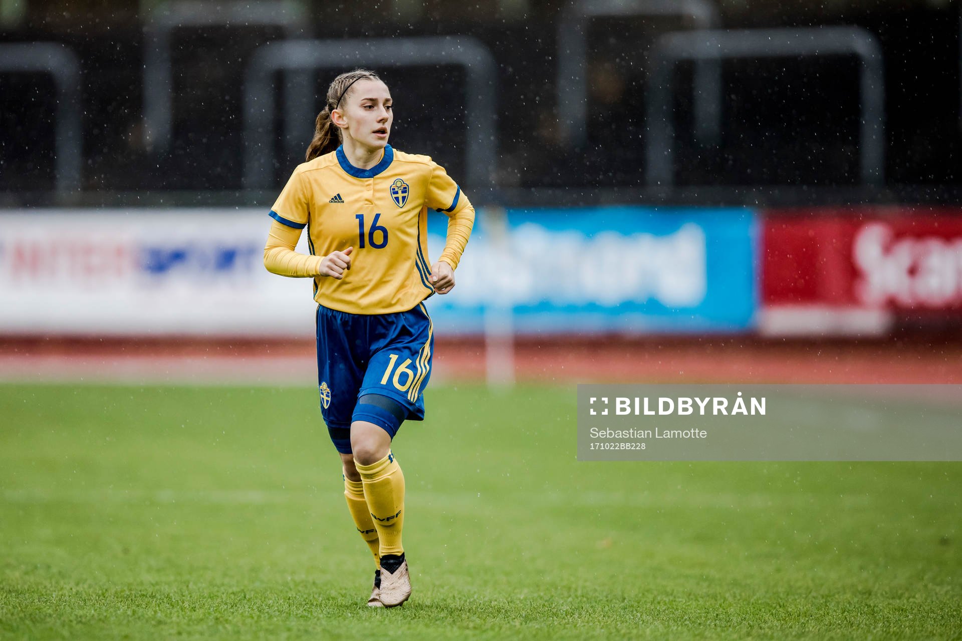 Sveriges Tilde Lindwall