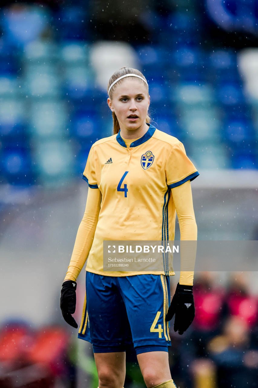 Sveriges Kajsa Lang