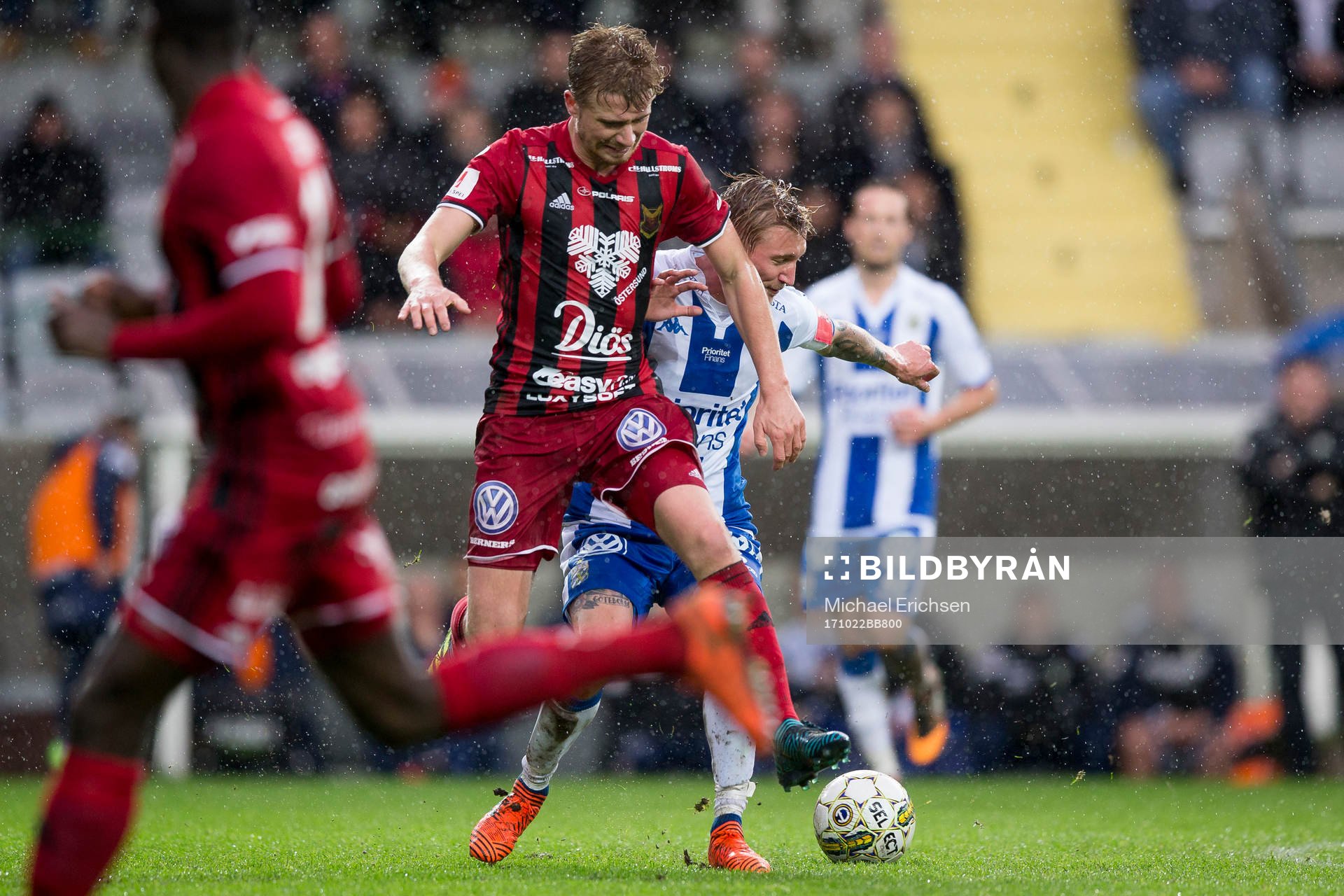 Östersunds Ludvig Fritzon