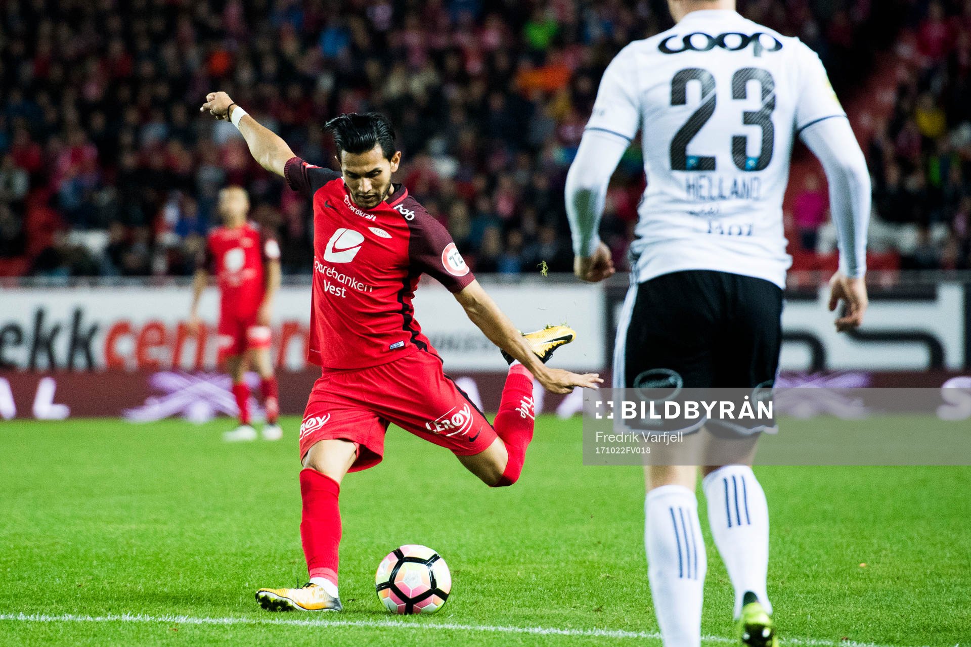 Deyver Vega of Brann