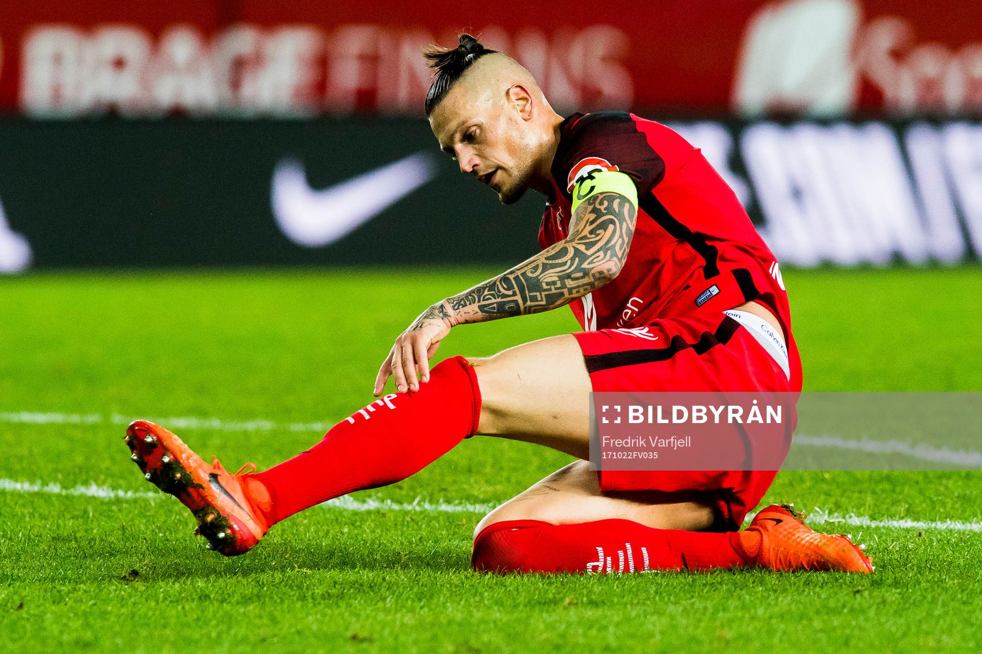 Vito Wormgoor of Brann