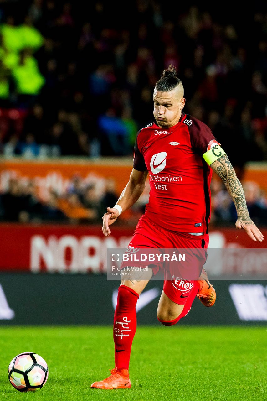 Vito Wormgoor of Brann