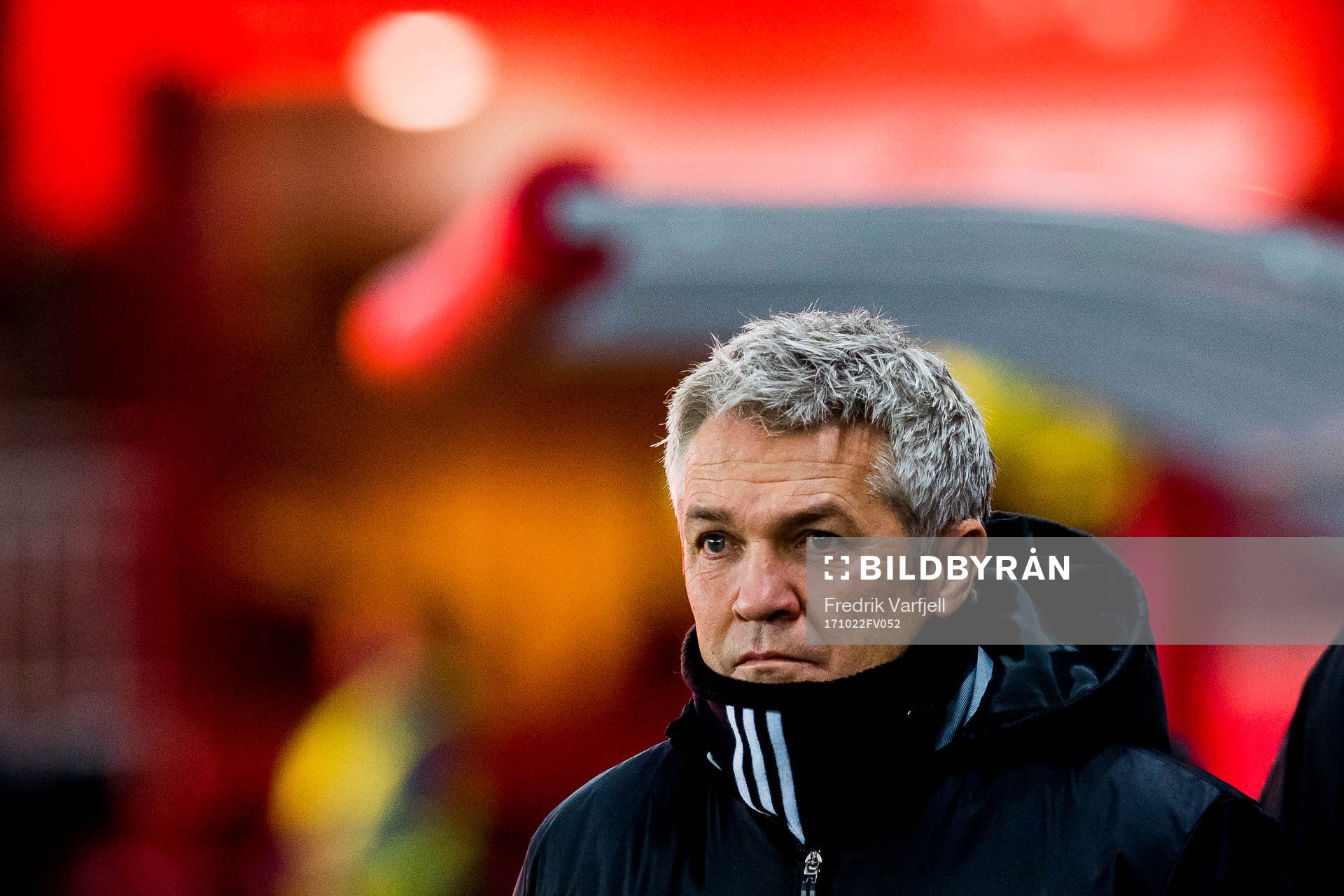 Kåre Ingebrigtsen, head coach of Rosenborg