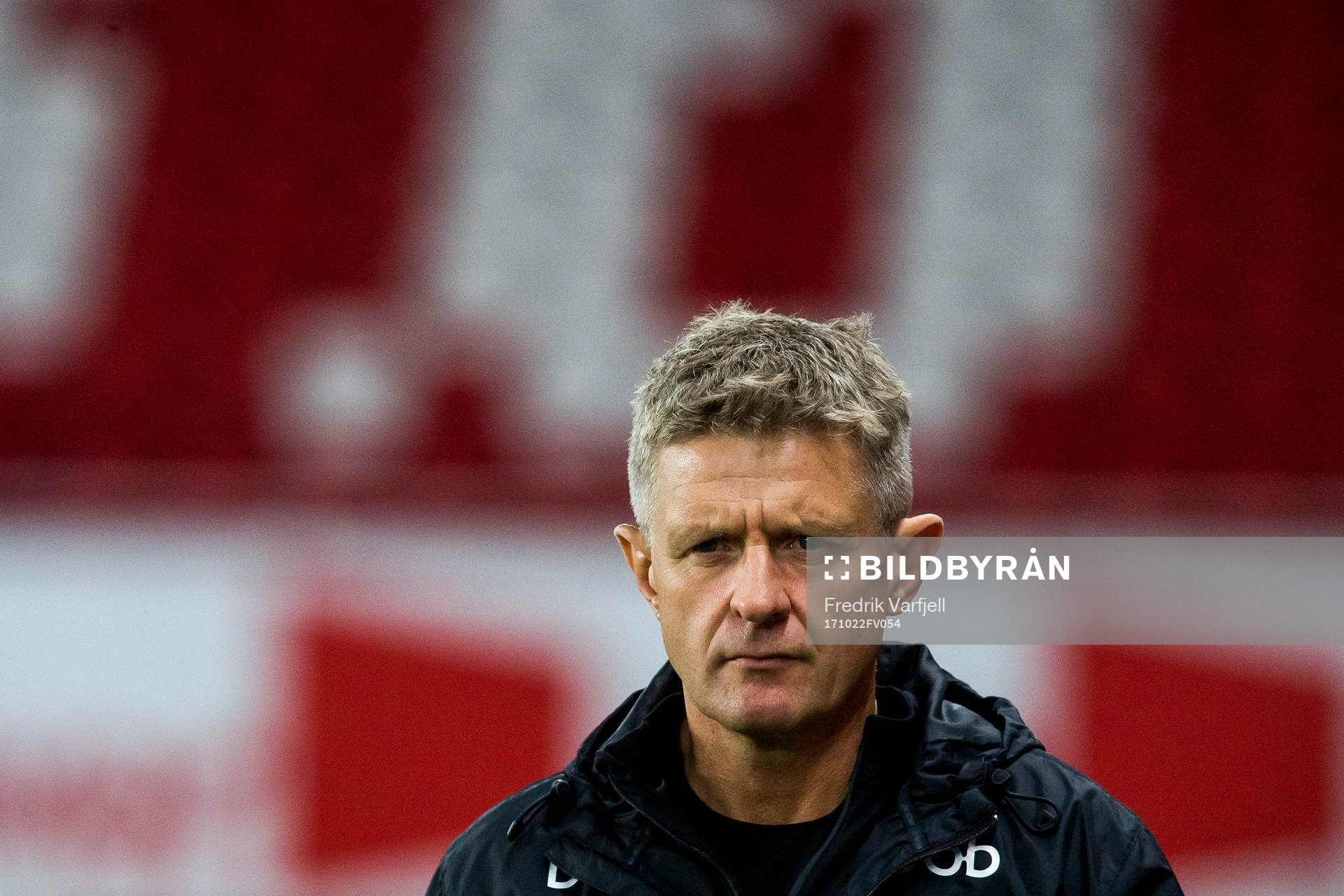 Lars Arne Nilsen, head coach of Brann