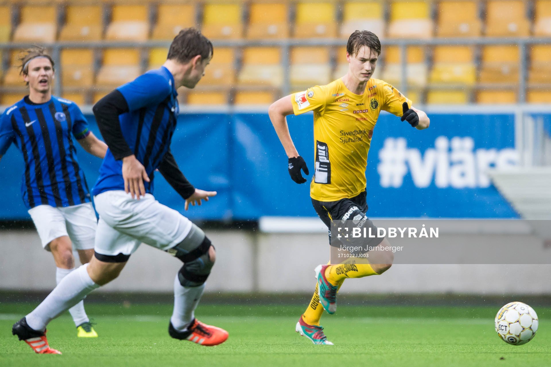 Elfsborgs Hugo Svensson