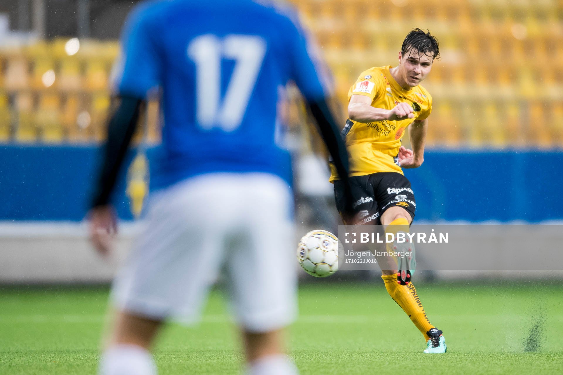 Elfsborgs Mattias Özgün