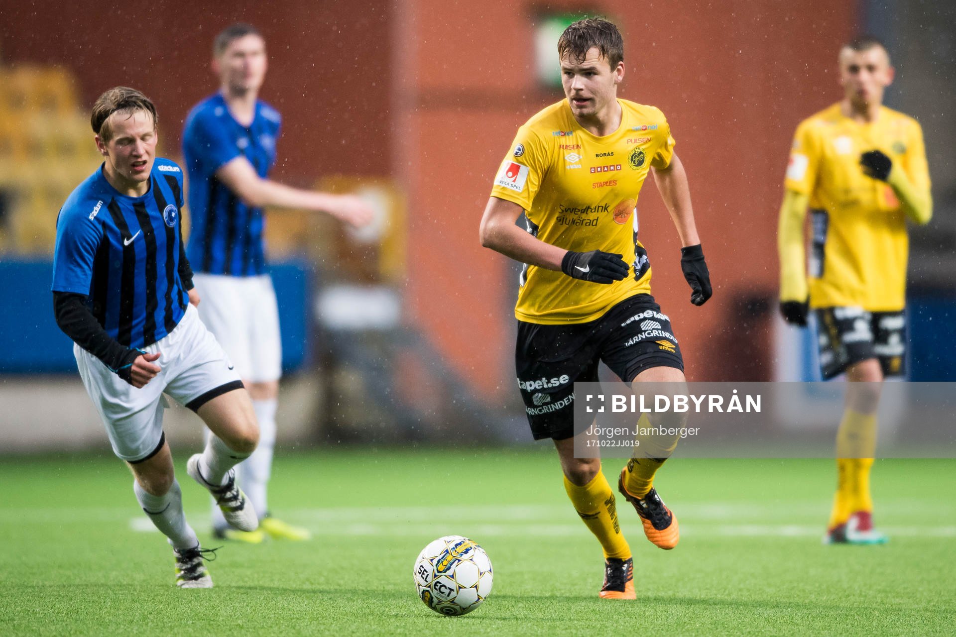 Elfsborgs Gustav Henriksson