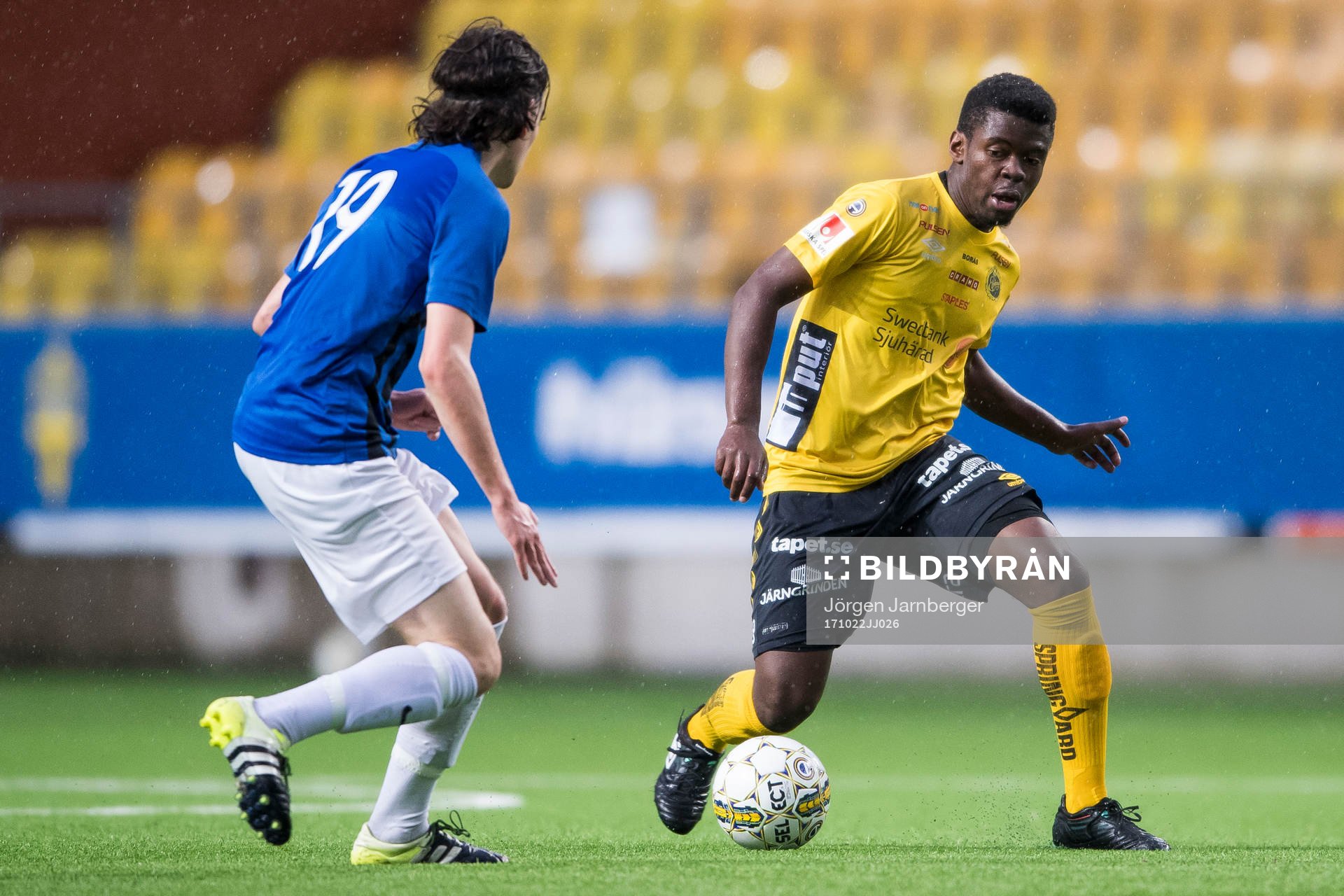 Elfsborgs Chris Makindu