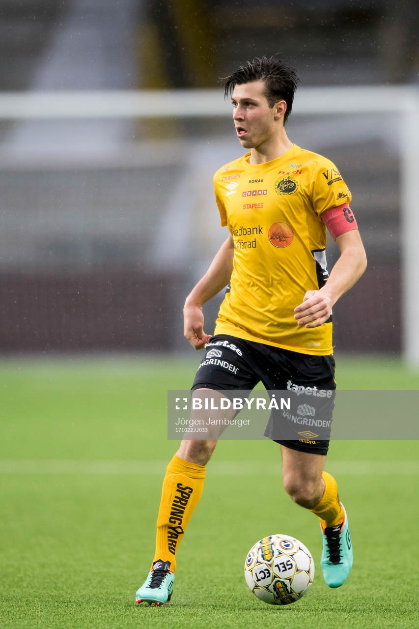 Elfsborgs Mattias Özgün