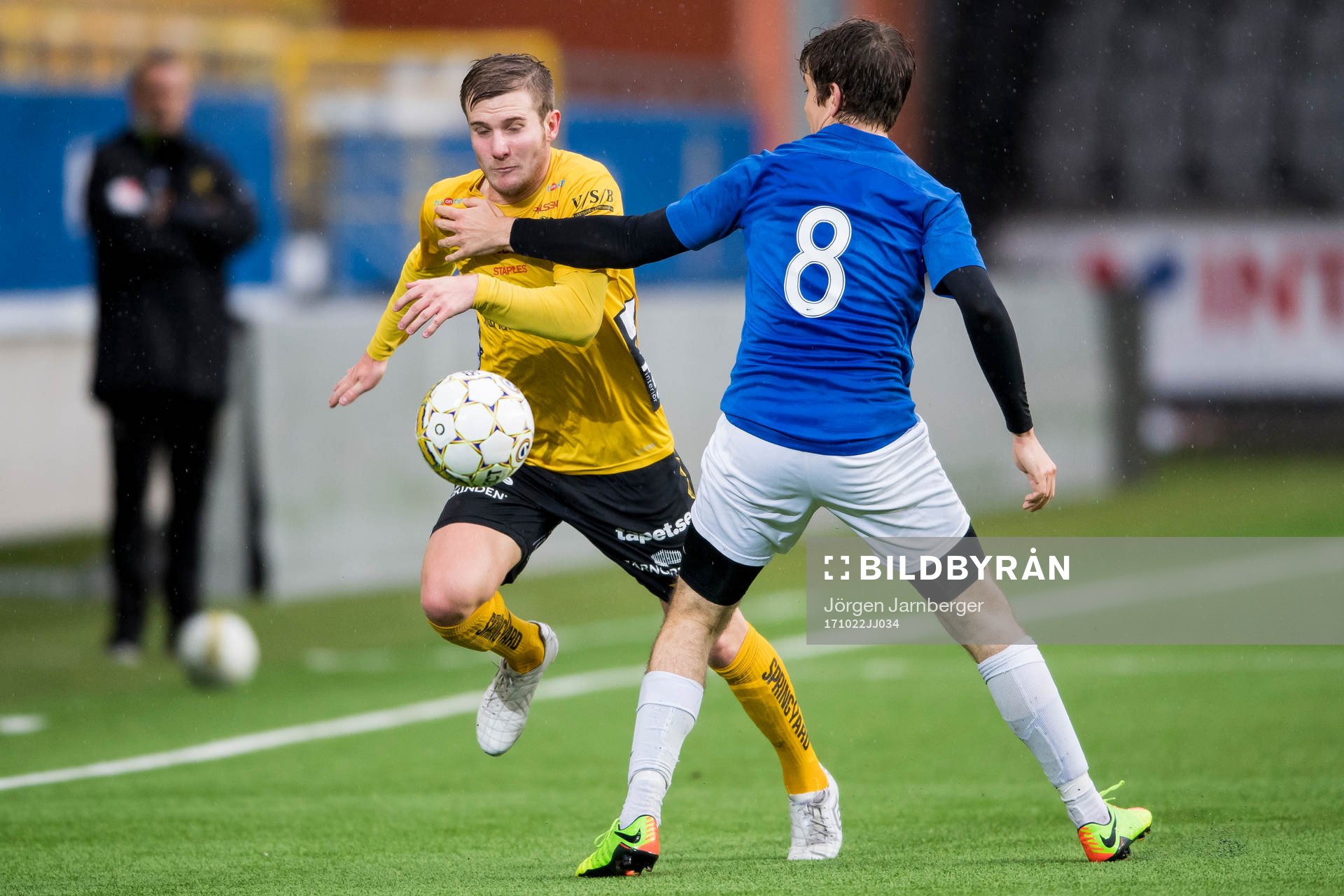 Elfsborgs Johan Andersson
