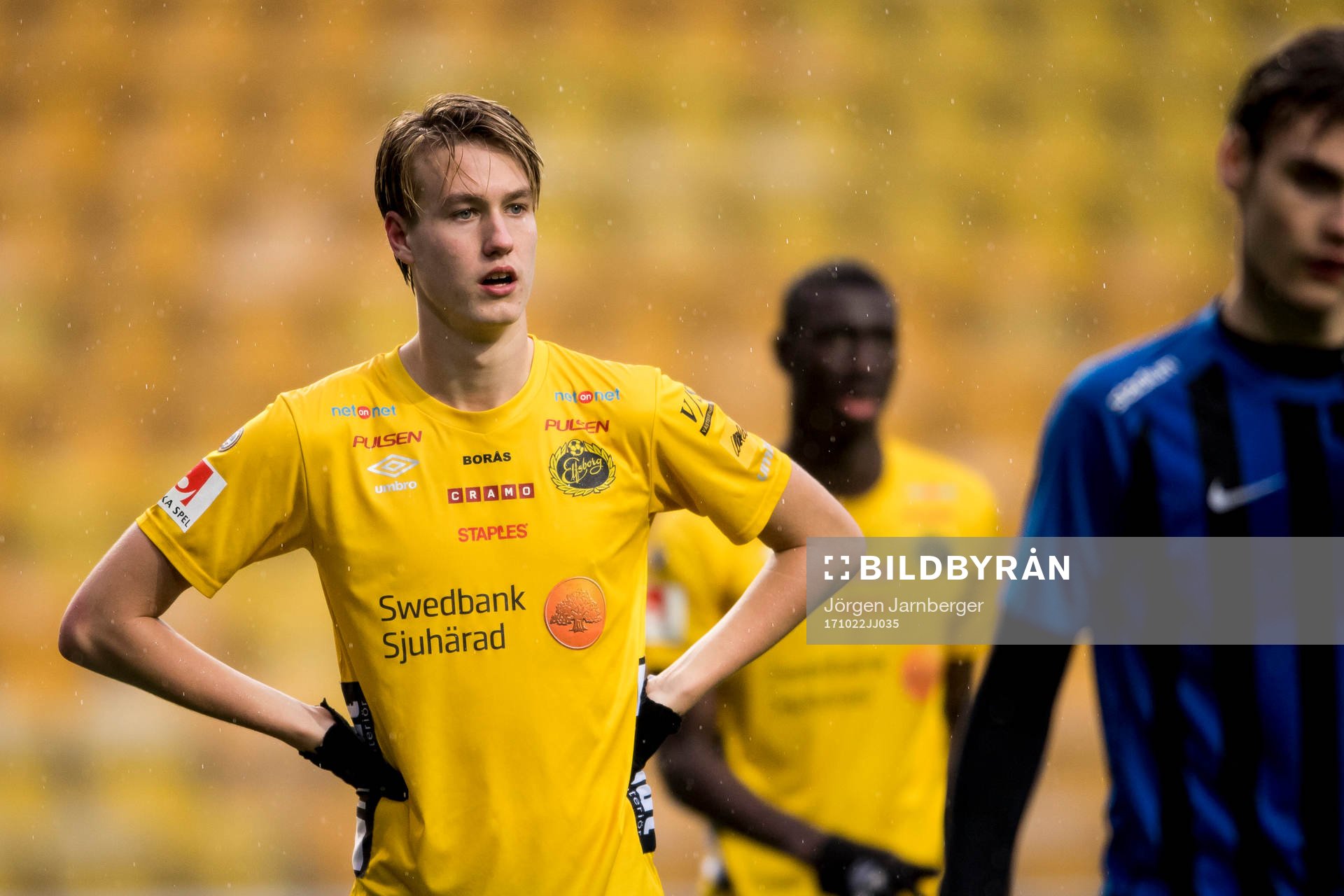 Elfsborgs Hugo Svensson