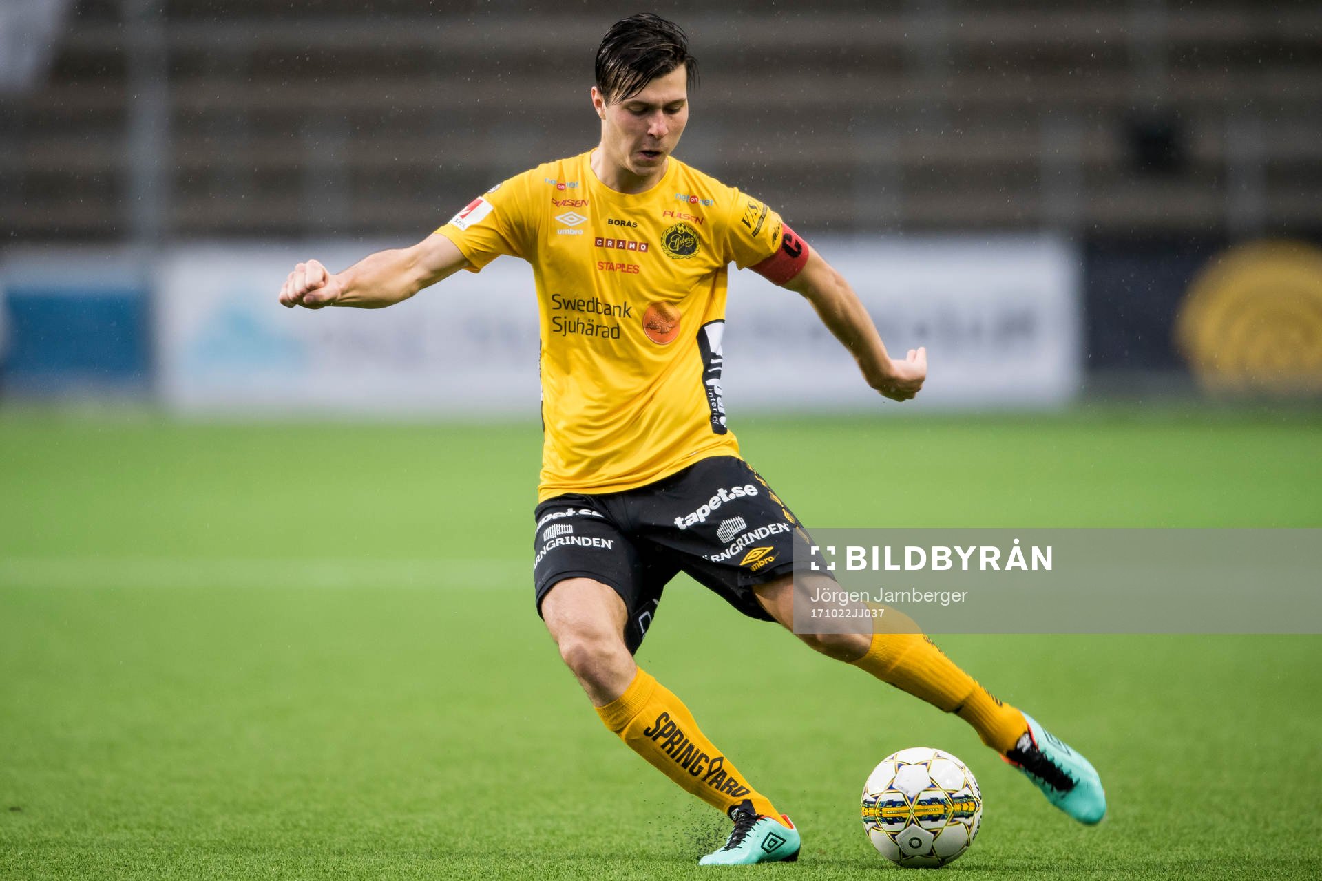 Elfsborgs Mattias Özgün