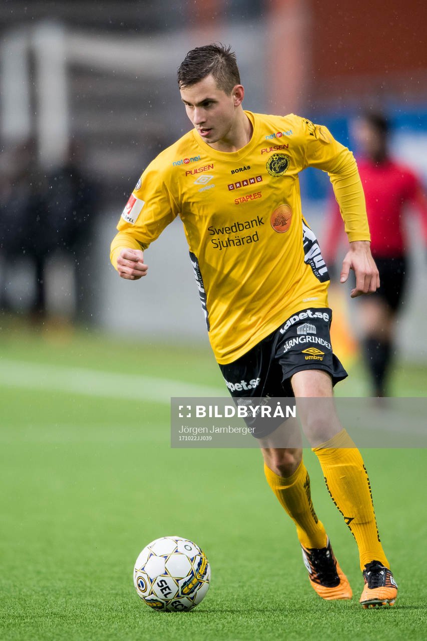 Elfsborgs Filip Varenhed