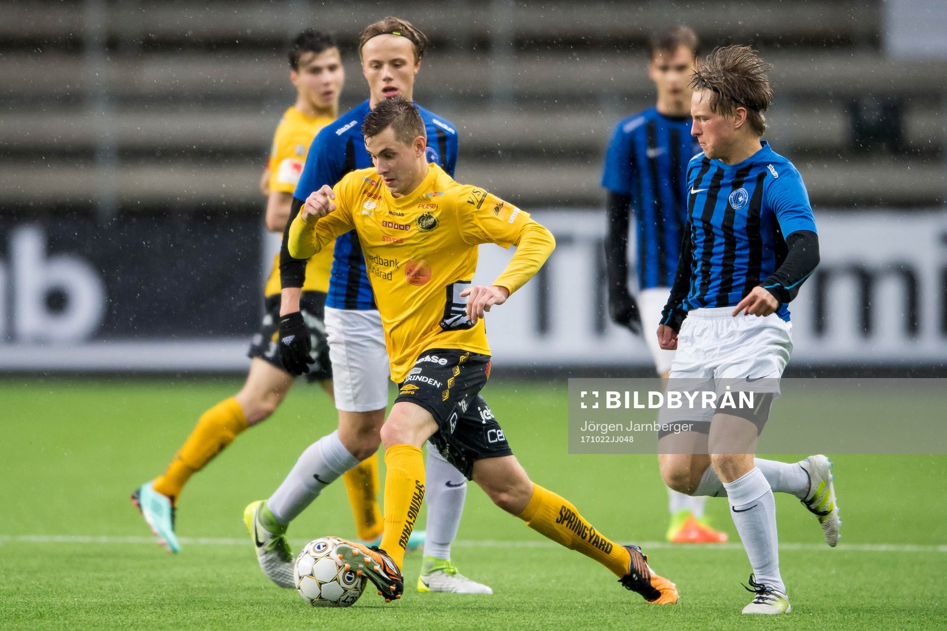 Elfsborgs Filip Varenhed