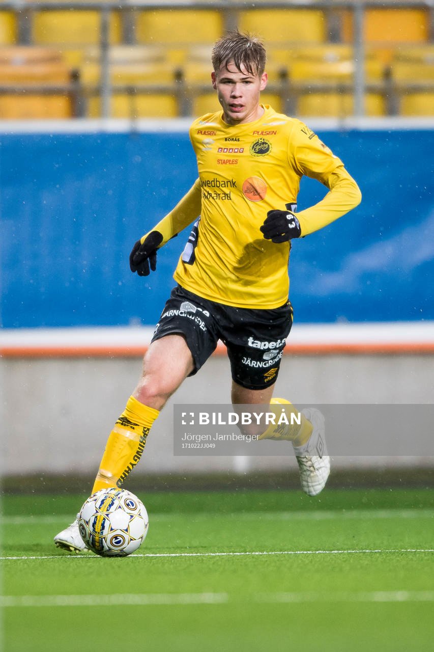 Elfsborgs Anton Thorsson