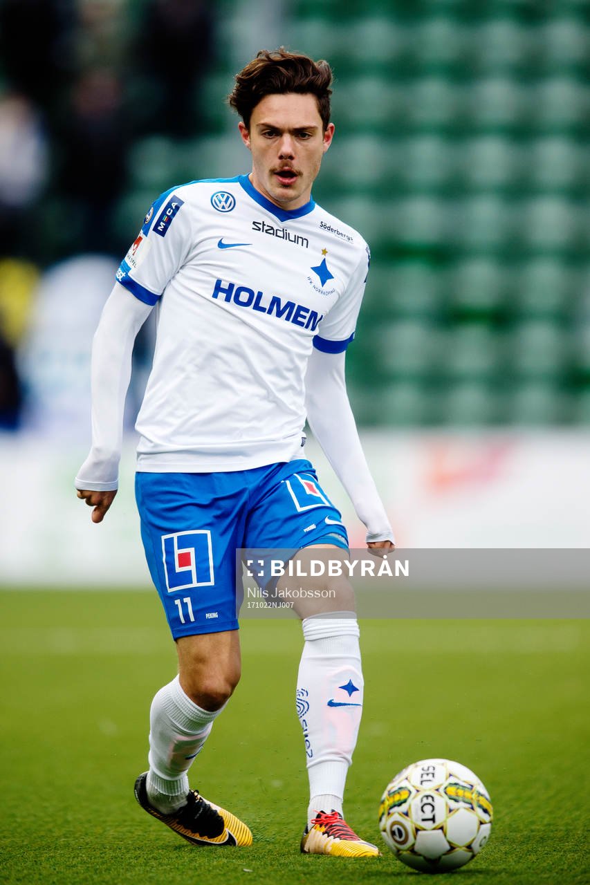 Norrköpings David Moberg Karlsson
