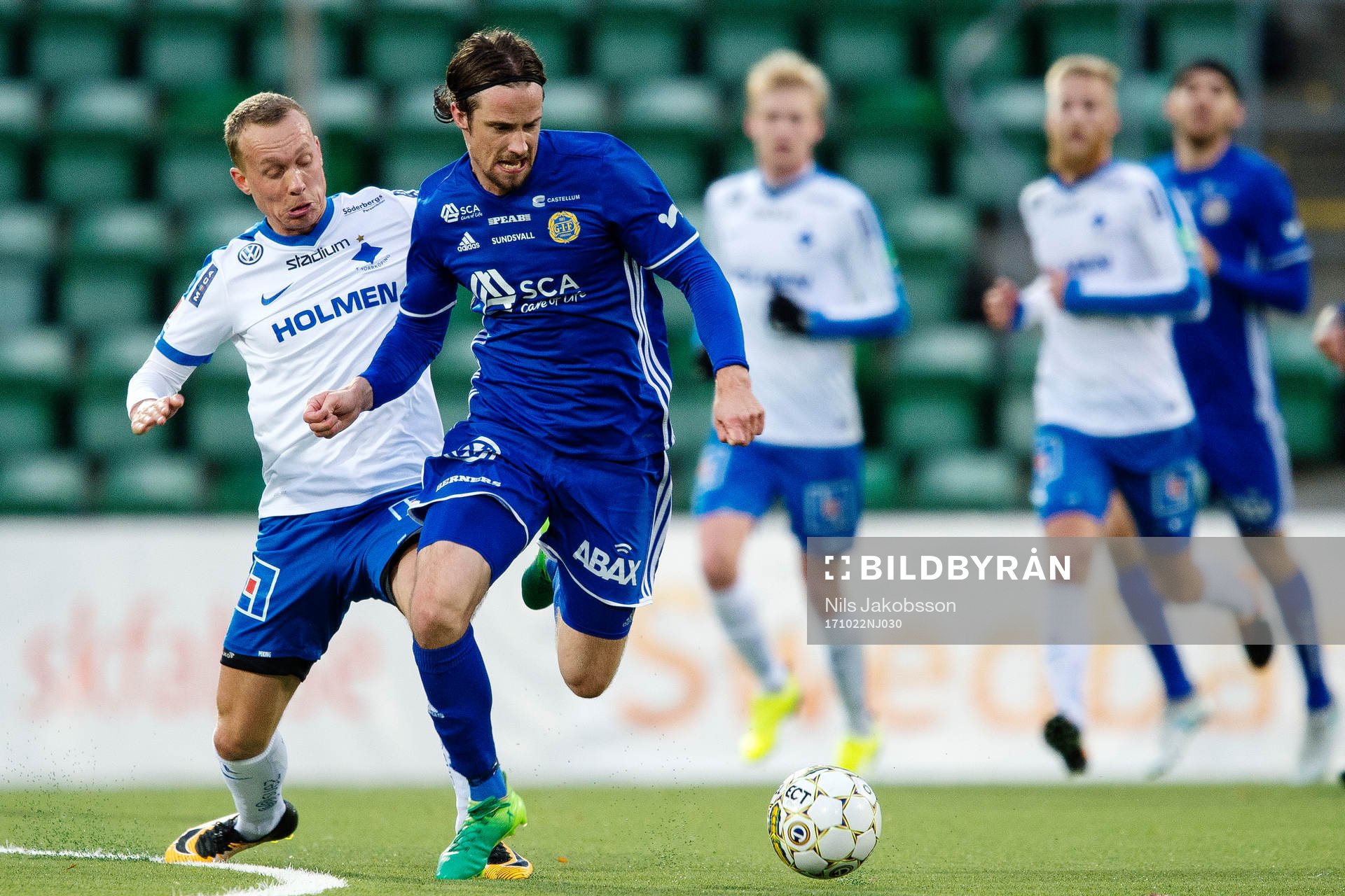 Norrköpings Gudmundur Thorarinsson