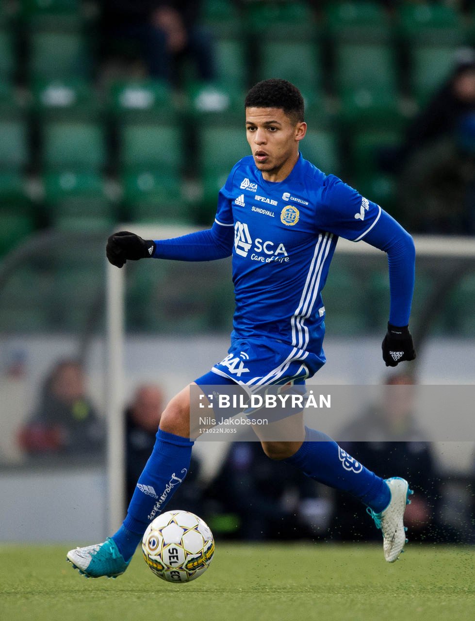 Sundsvalls Romain Gall