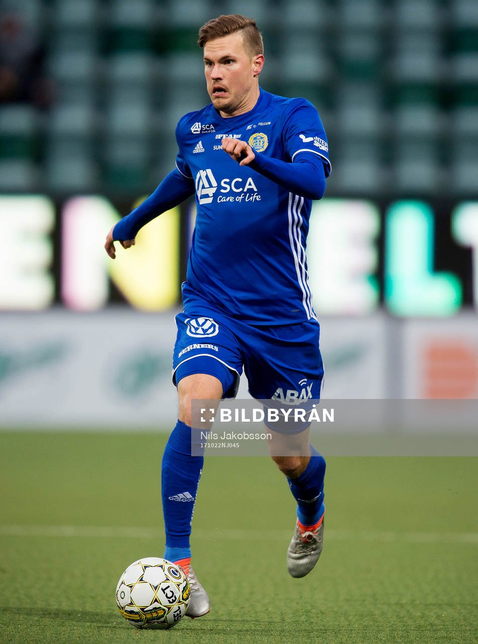 Sundsvalls Sebastian Rajalakso