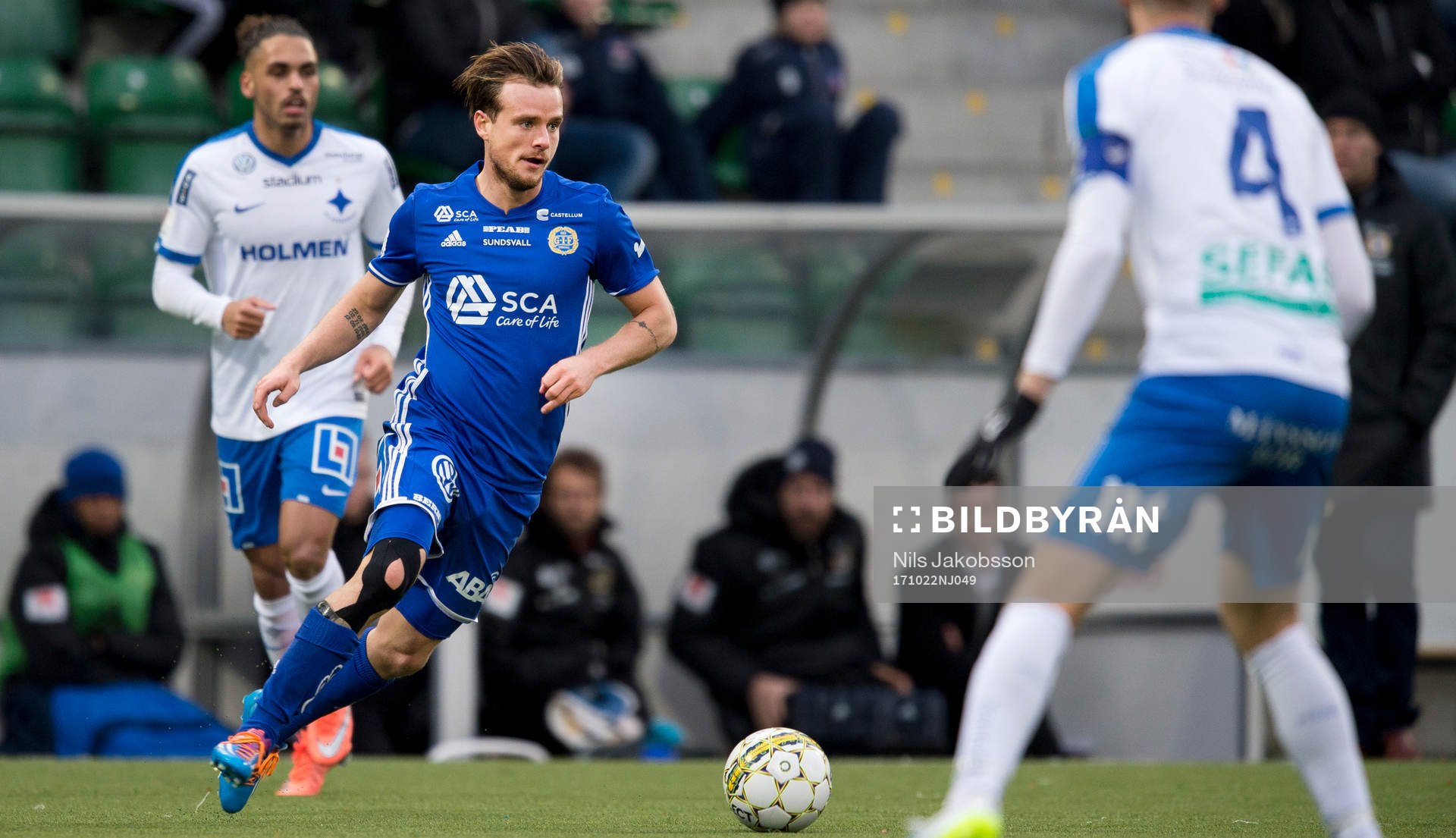 Sundsvalls Eric Larsson