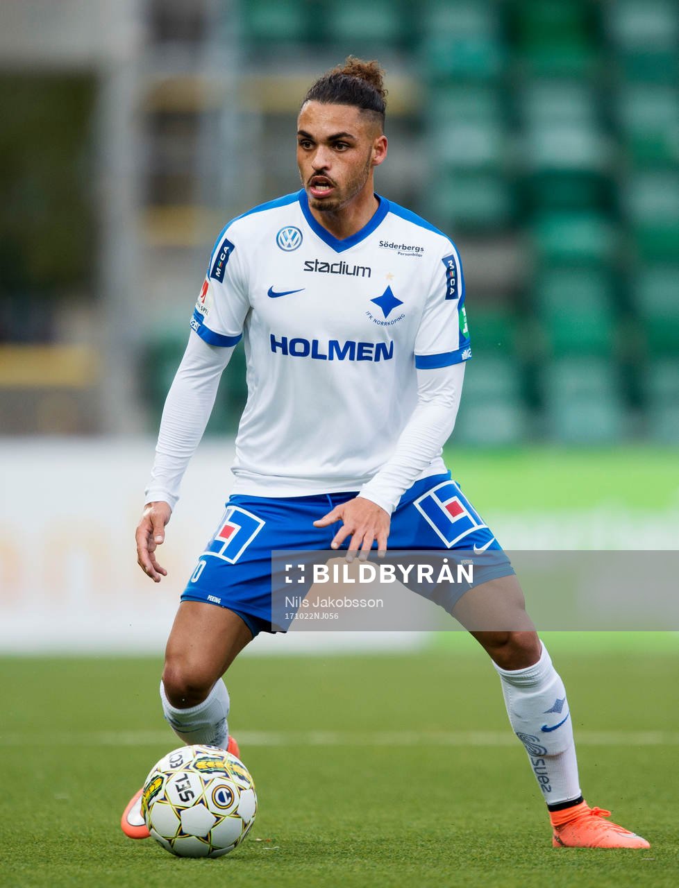 Norrköpings Alexander Jacobsen