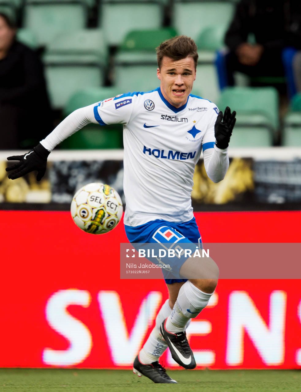 Norrköpings Simon Skrabb