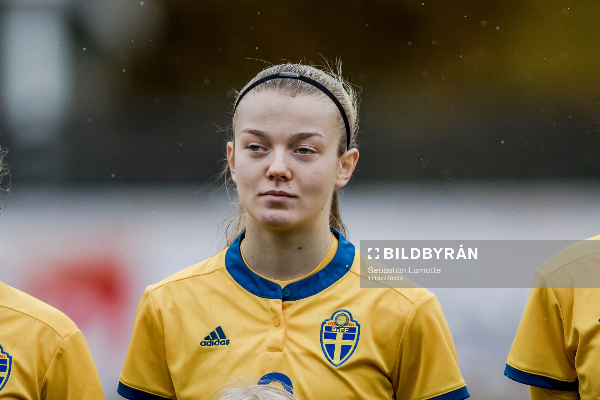 Sveriges Beata Olsson