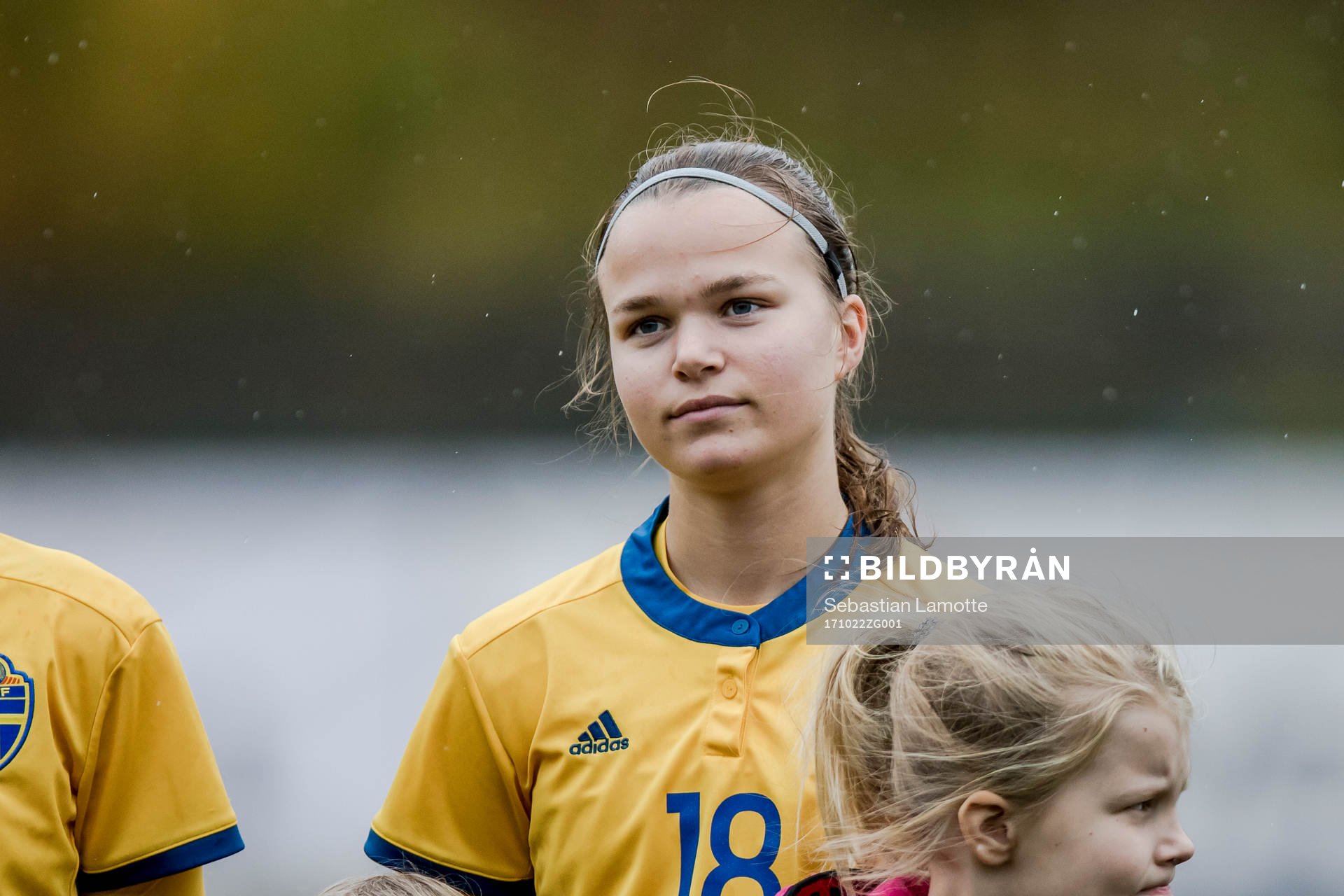 Sveriges Johanna Lindell