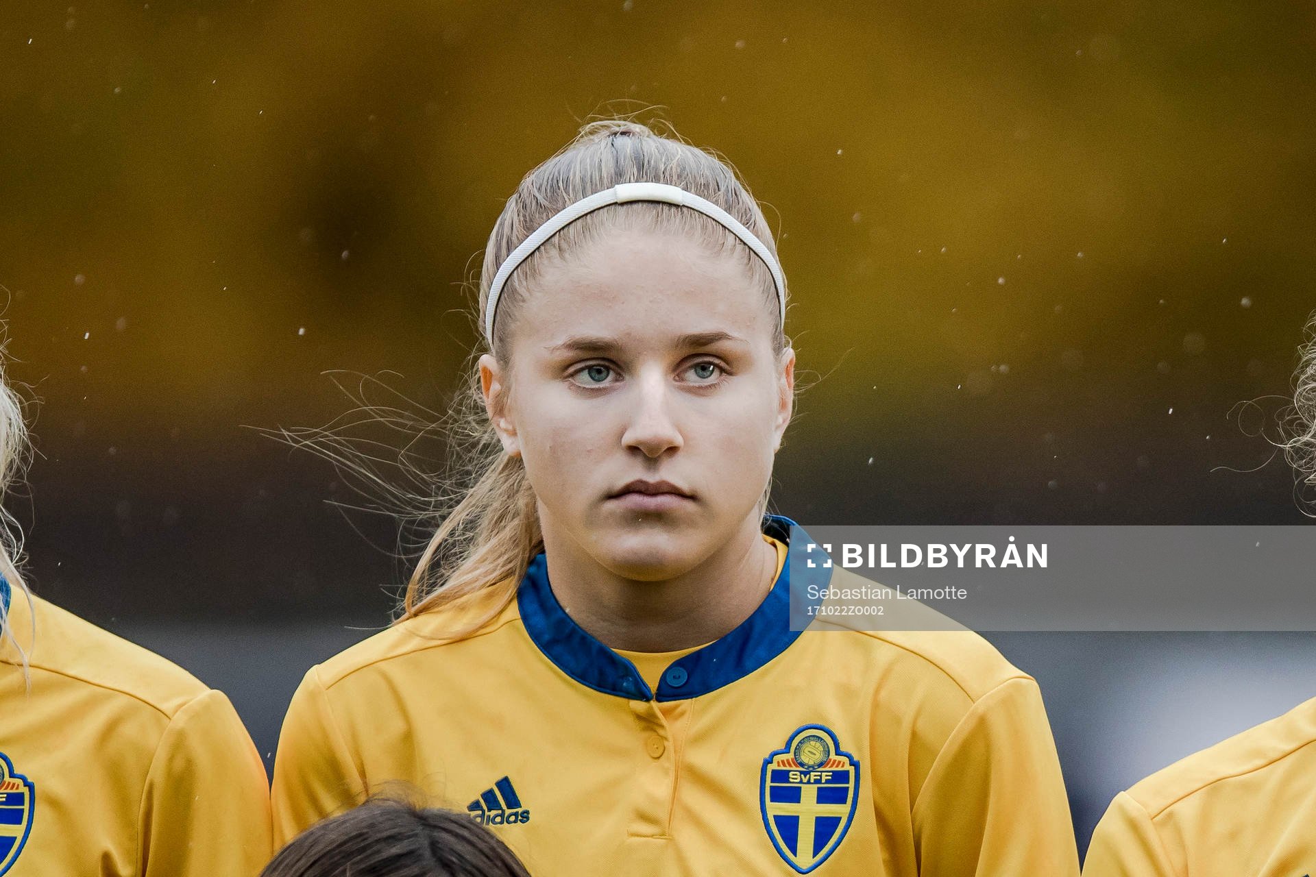Sveriges Kajsa Lang