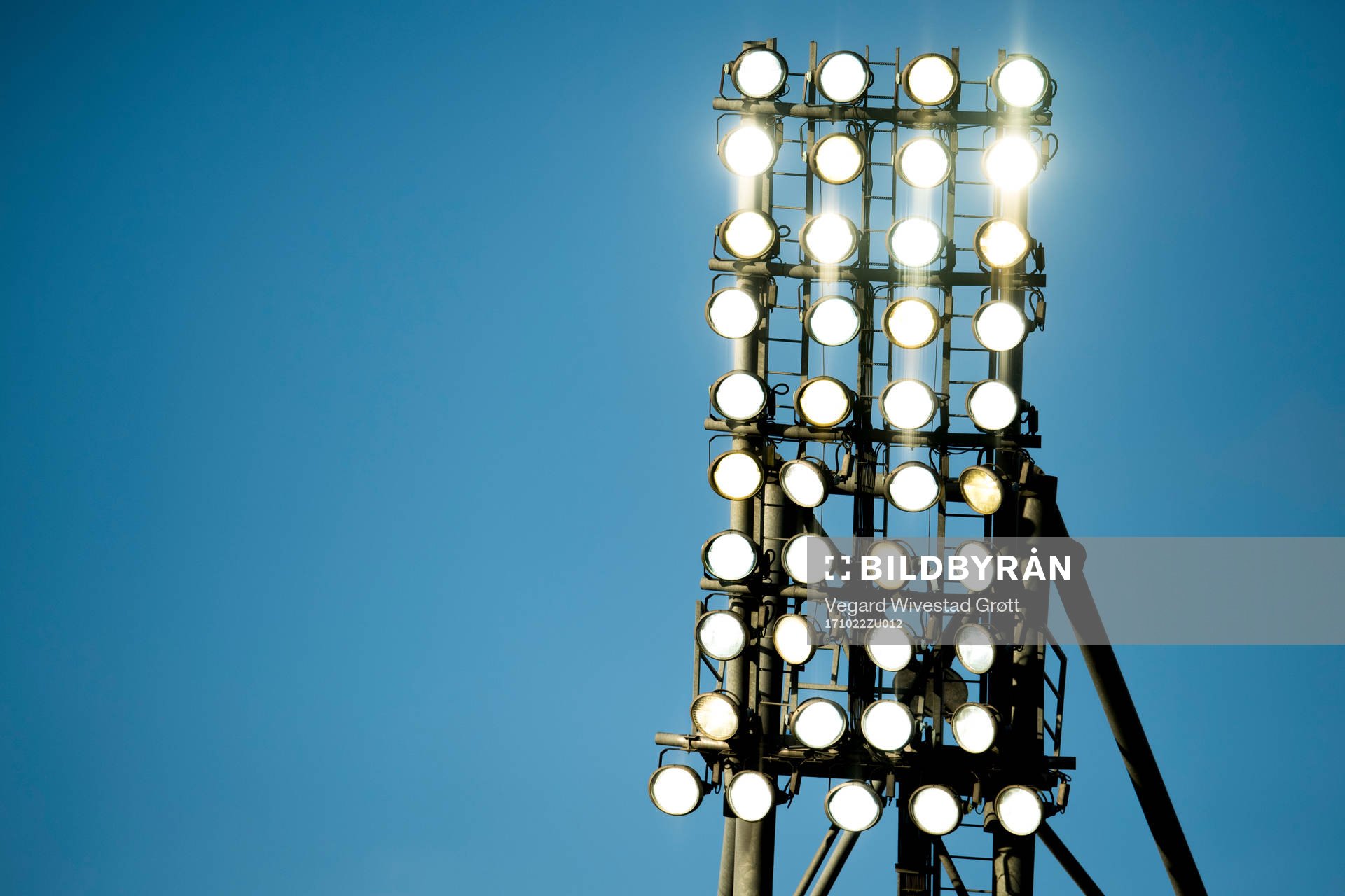 Floodlights