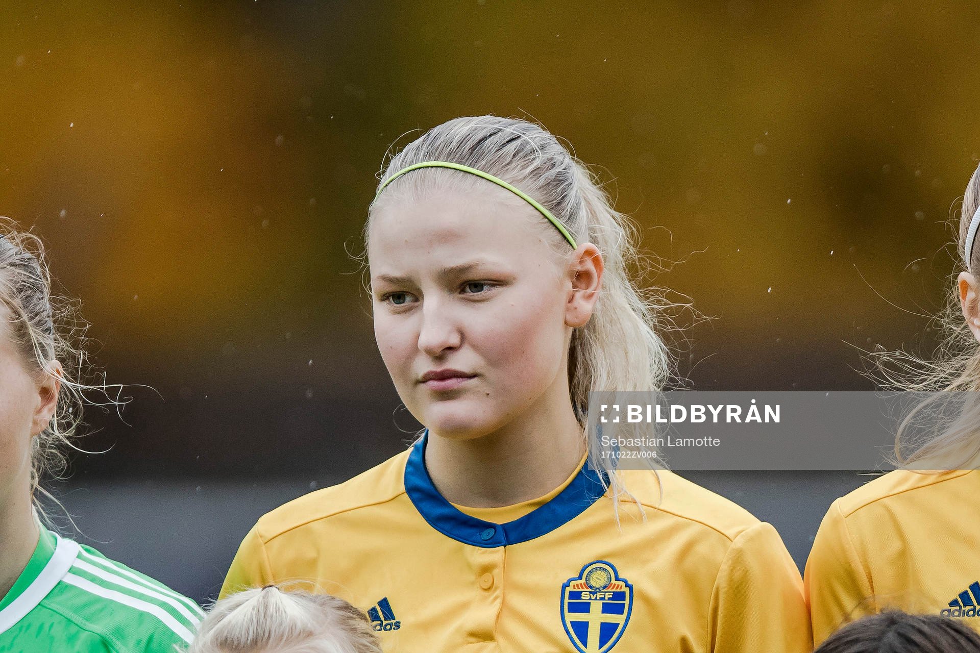 Sveriges Kajsa Ekström