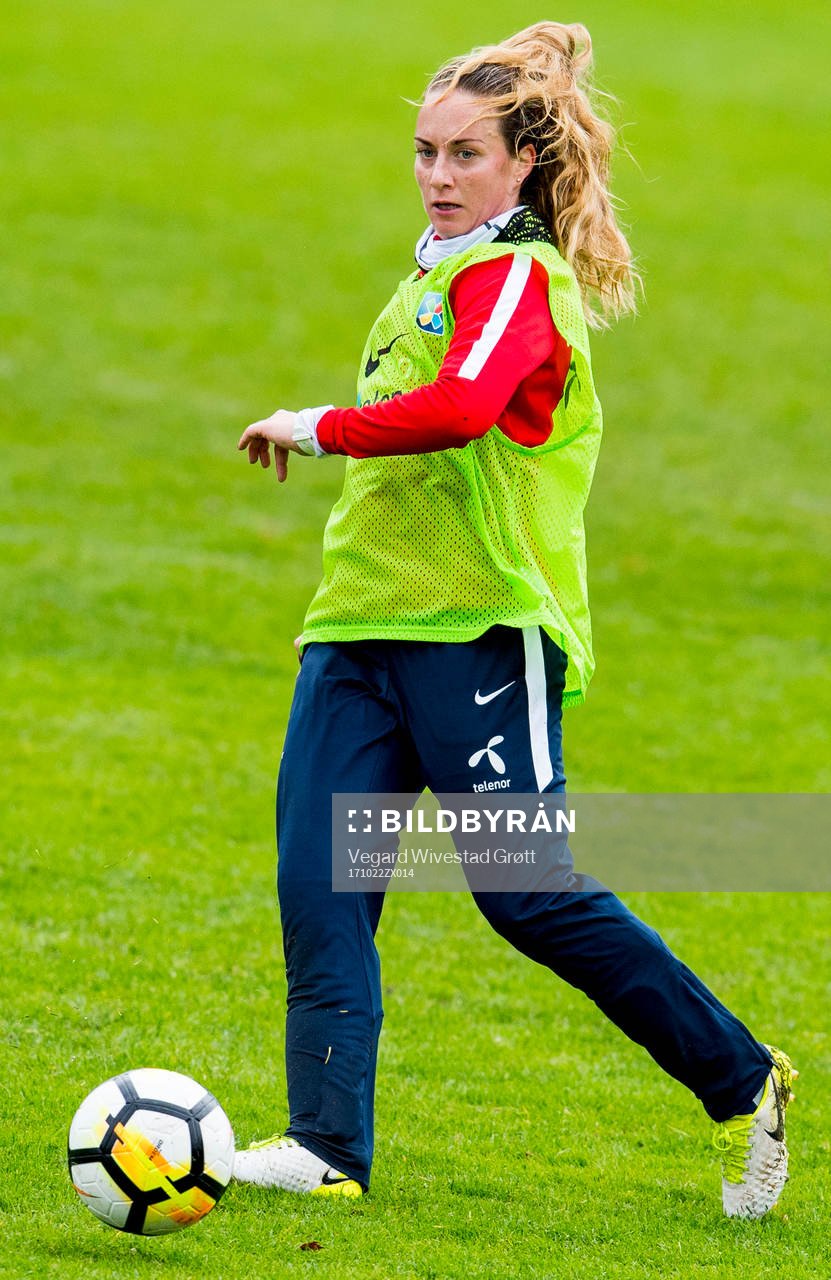 Ingrid Schjelderup of Norway