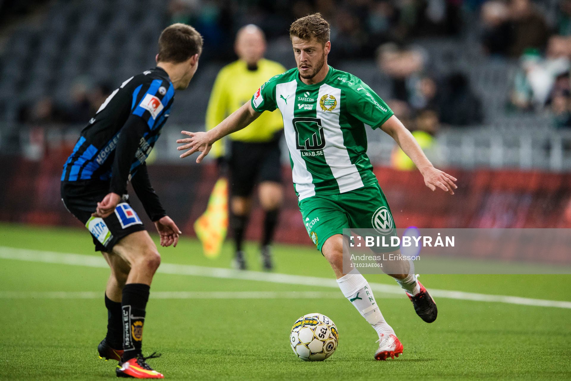 Hammarbys Rebin Asaad